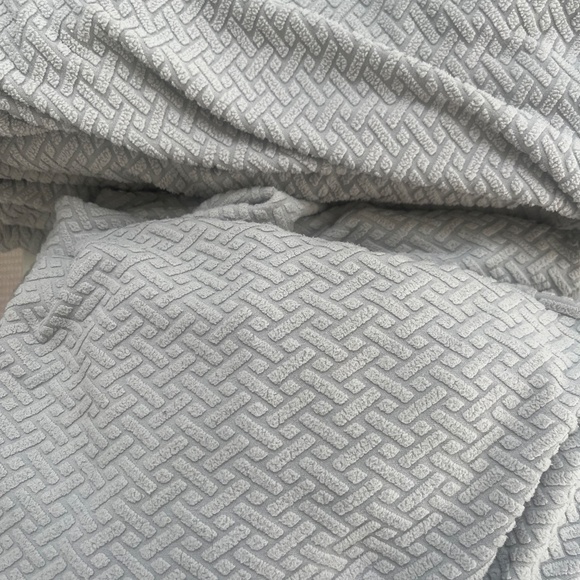 Sofa covers, magic covers, universal sofa covers, machine-washable -13 pc - Picture 6 of 7